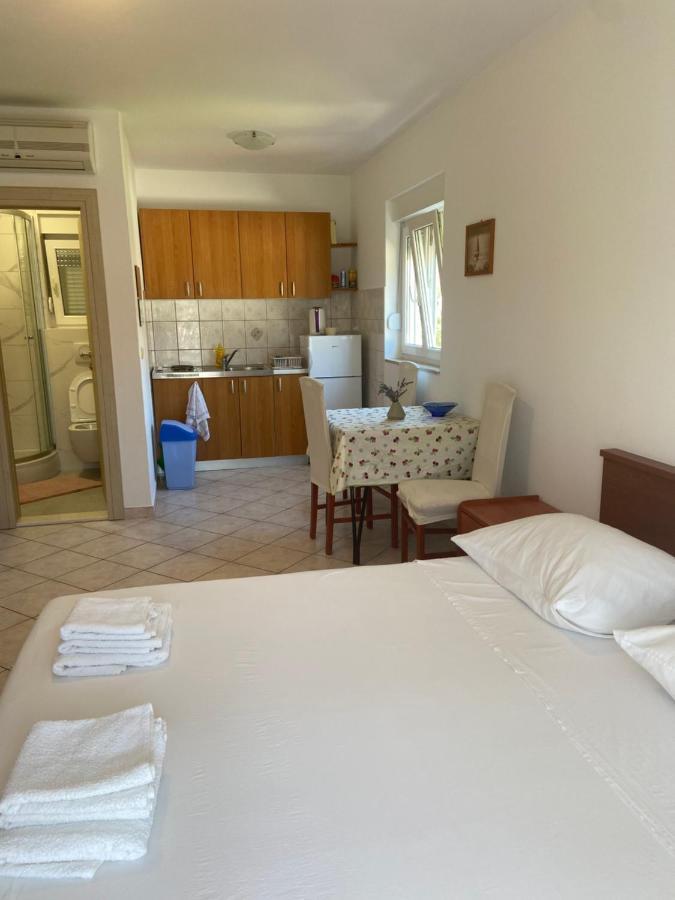 House Mare Apartman Trogir Kültér fotó