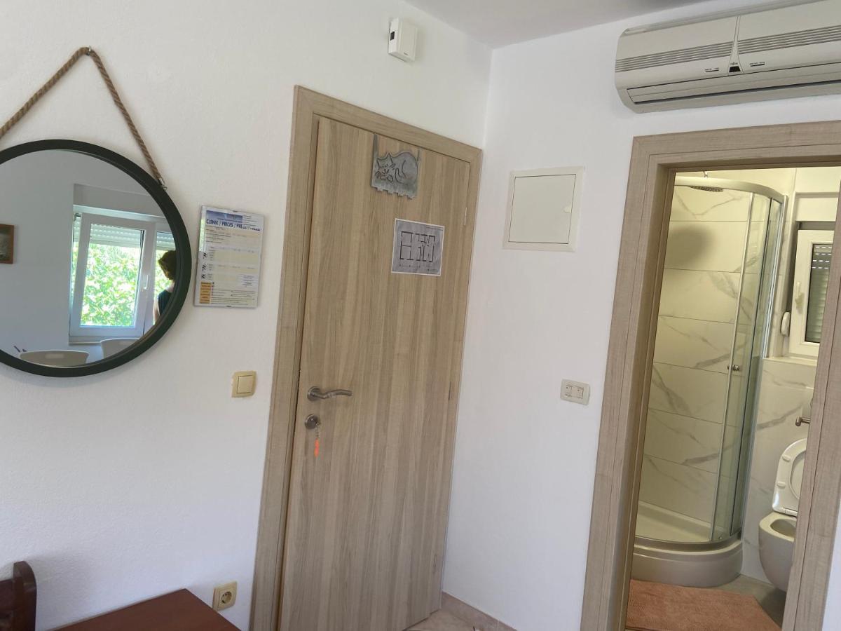 House Mare Apartman Trogir Kültér fotó