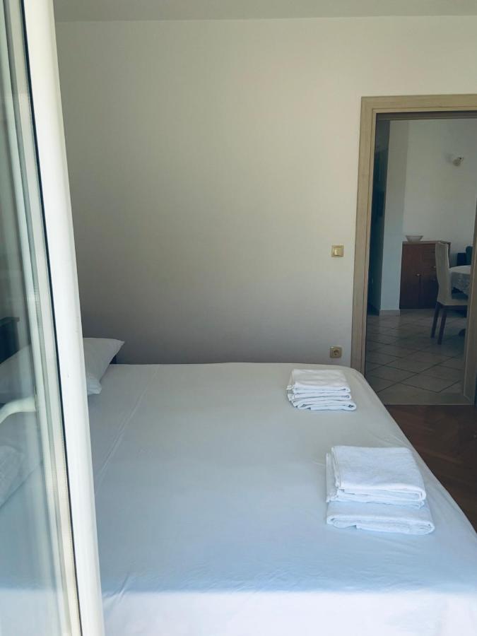 House Mare Apartman Trogir Kültér fotó