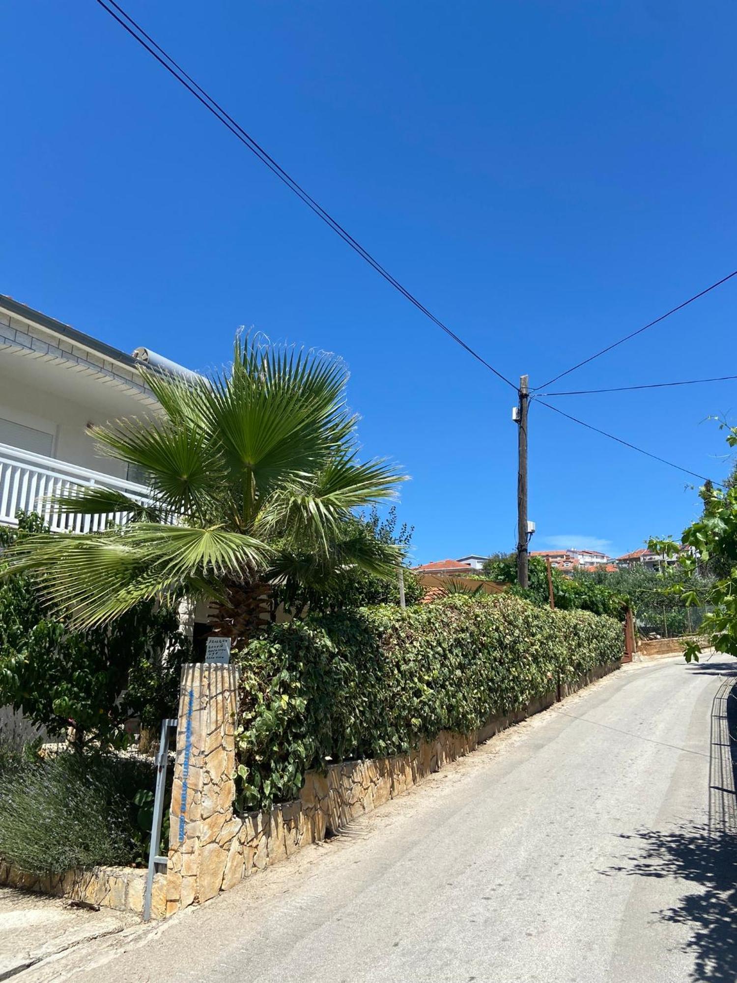 House Mare Apartman Trogir Kültér fotó
