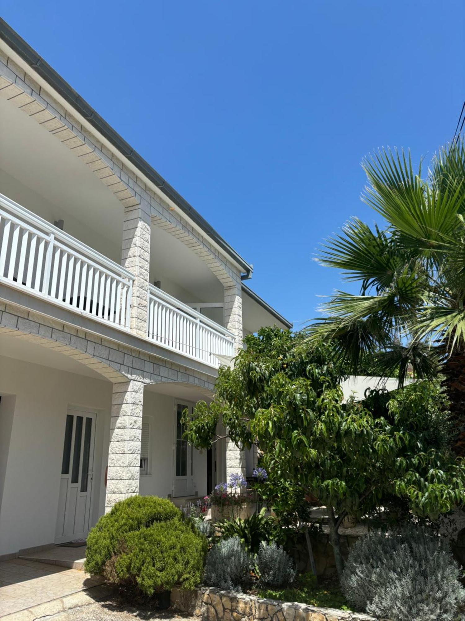 House Mare Apartman Trogir Kültér fotó