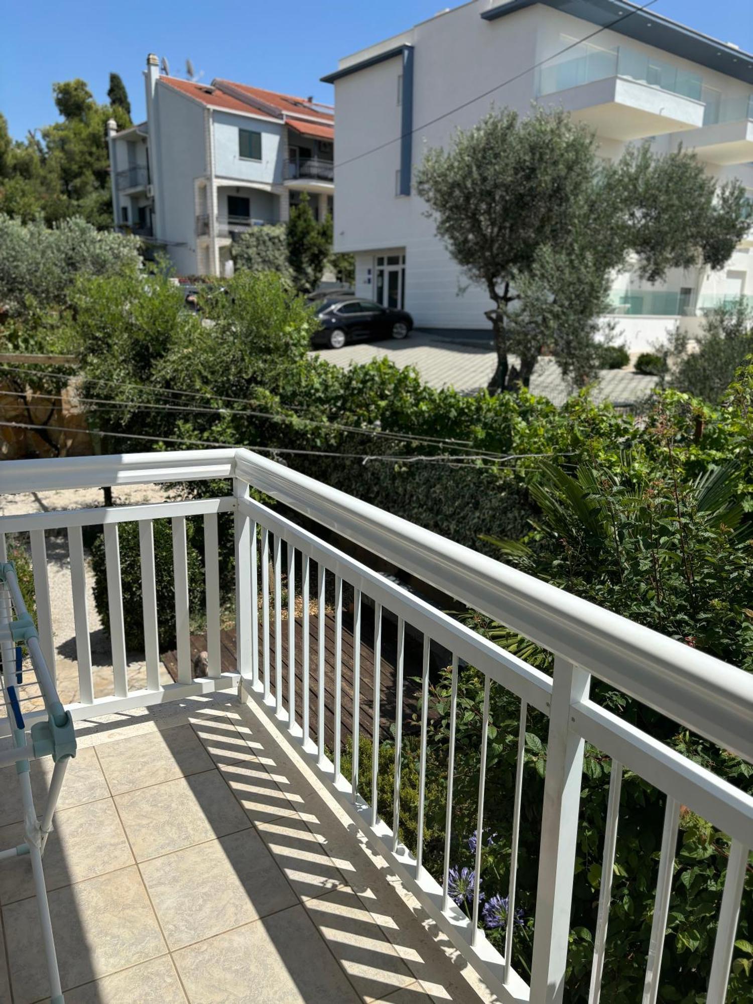 House Mare Apartman Trogir Kültér fotó