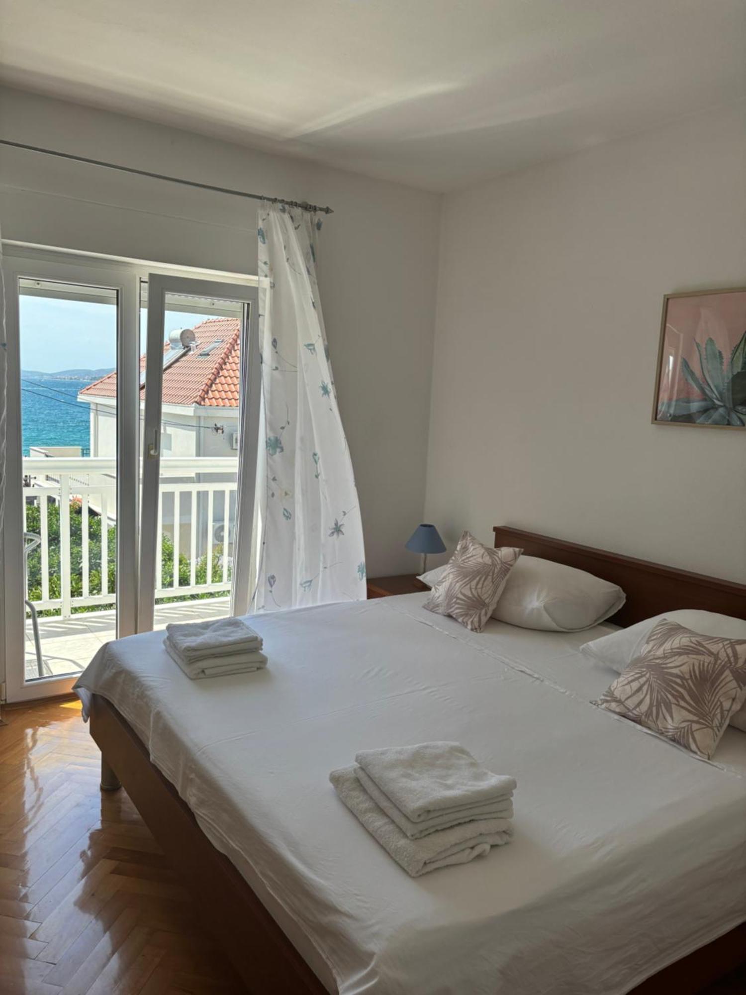 House Mare Apartman Trogir Kültér fotó