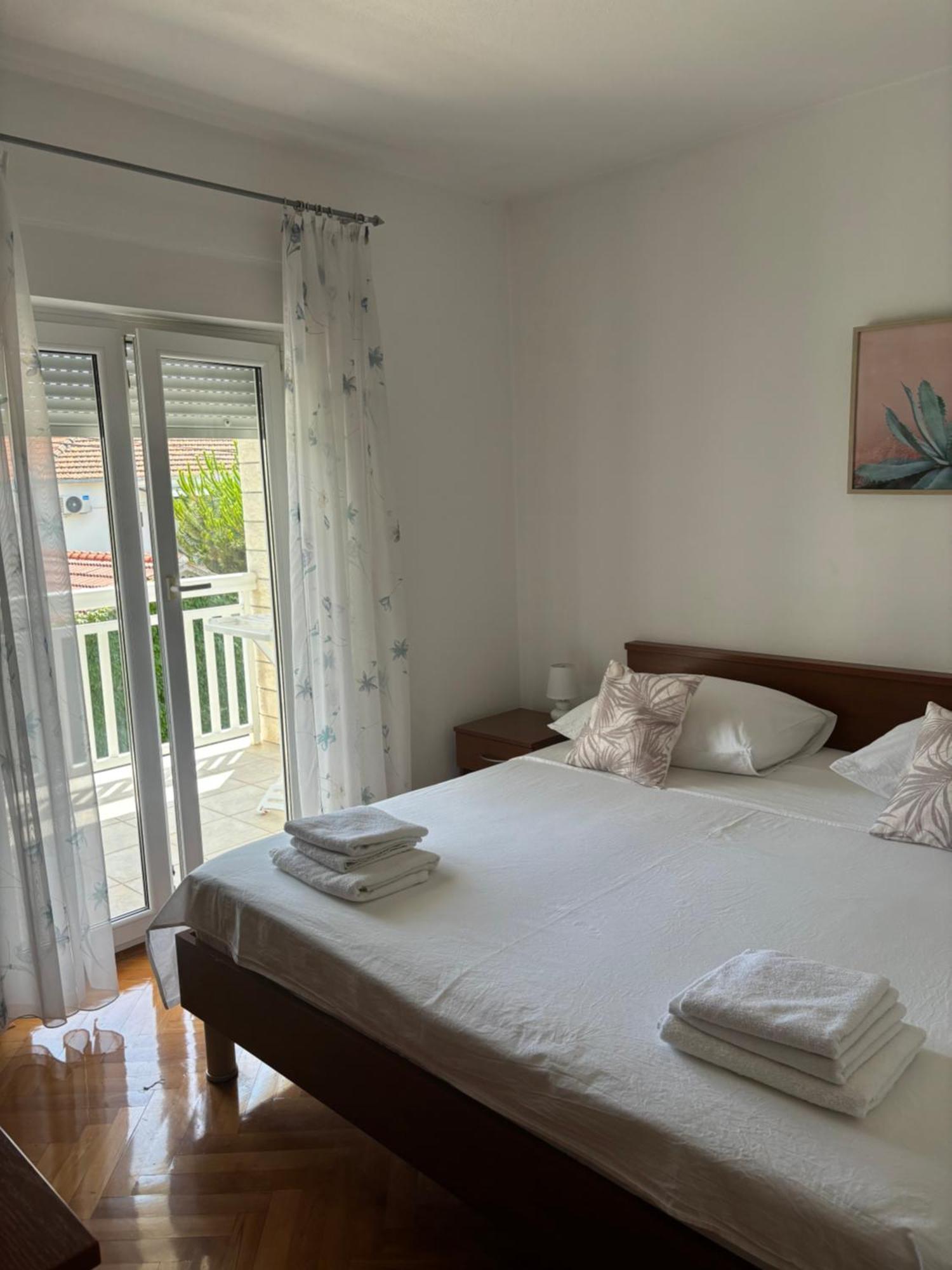 House Mare Apartman Trogir Kültér fotó