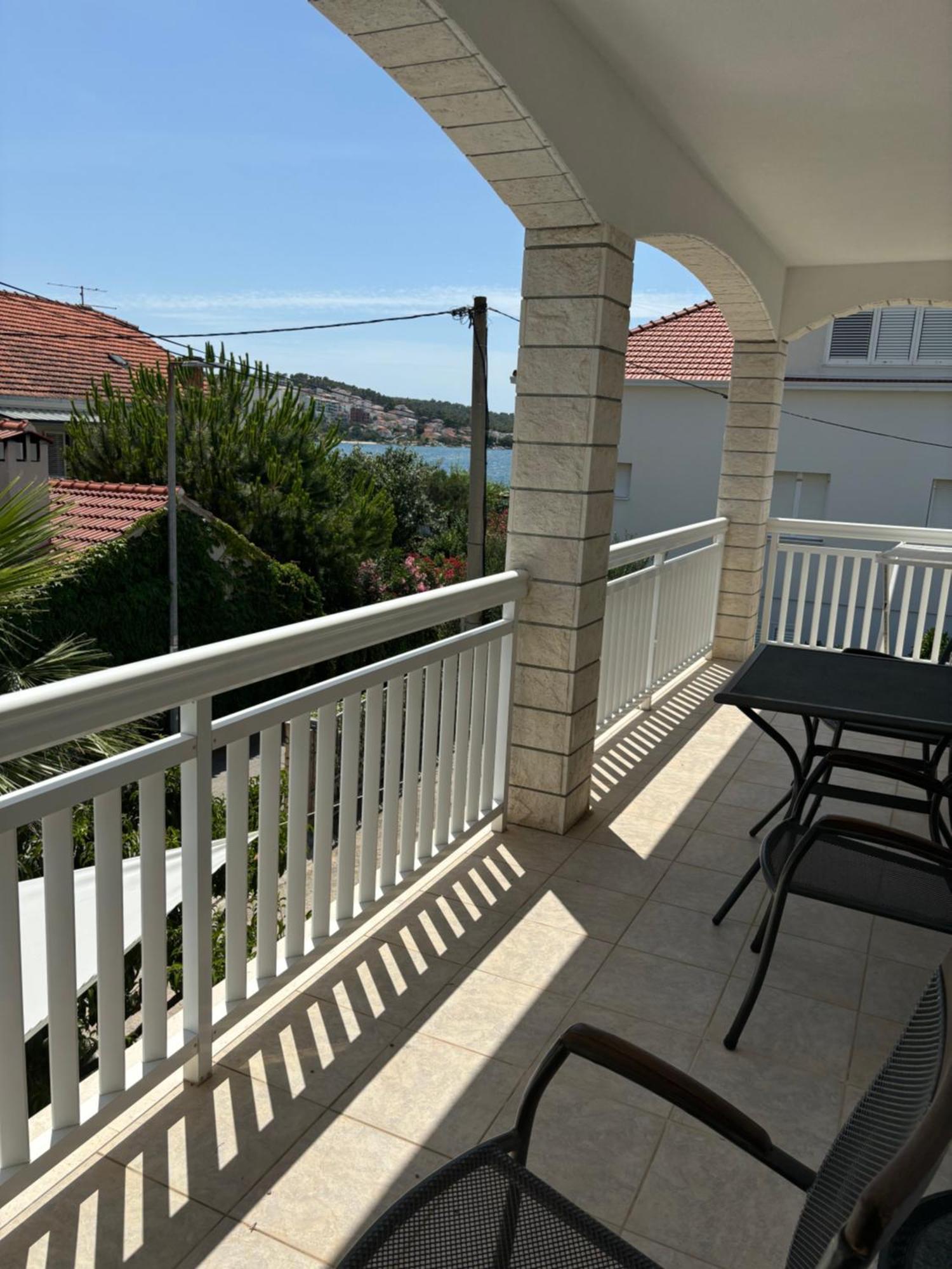 House Mare Apartman Trogir Kültér fotó