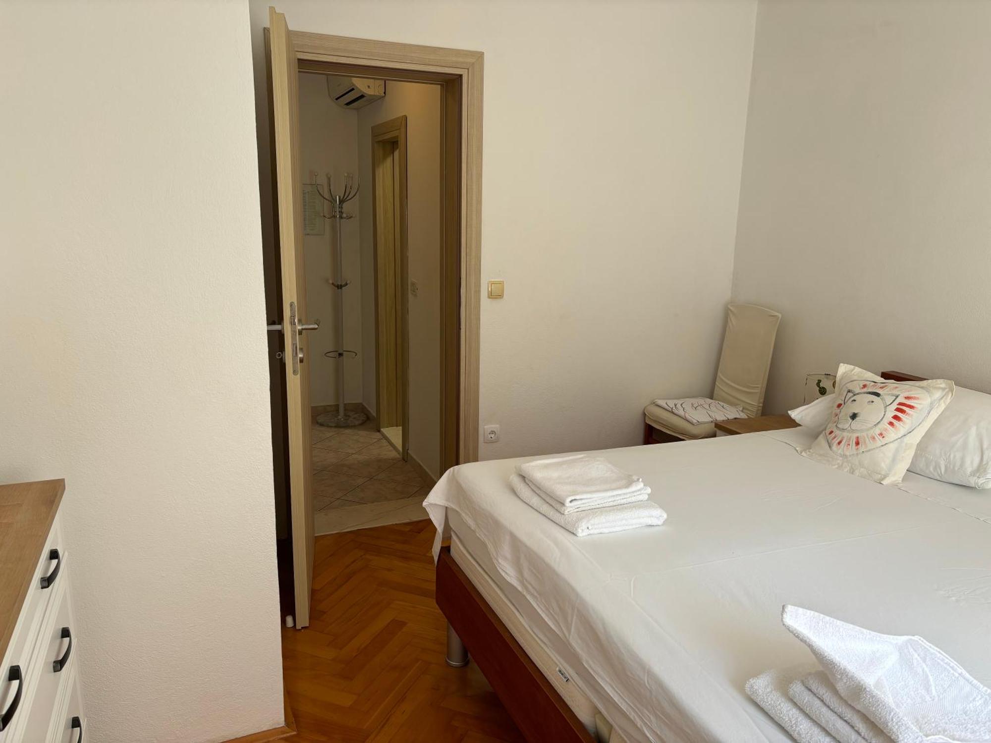 House Mare Apartman Trogir Kültér fotó