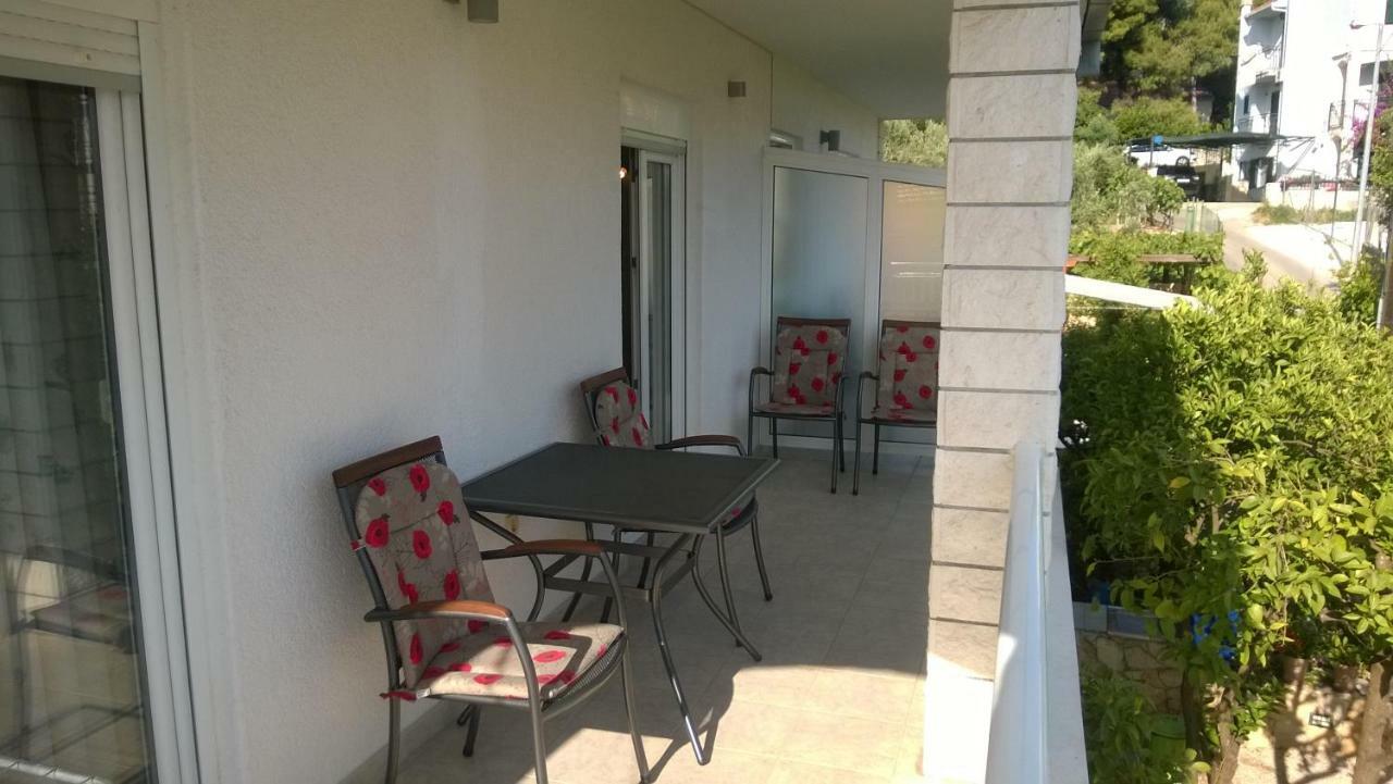 House Mare Apartman Trogir Kültér fotó