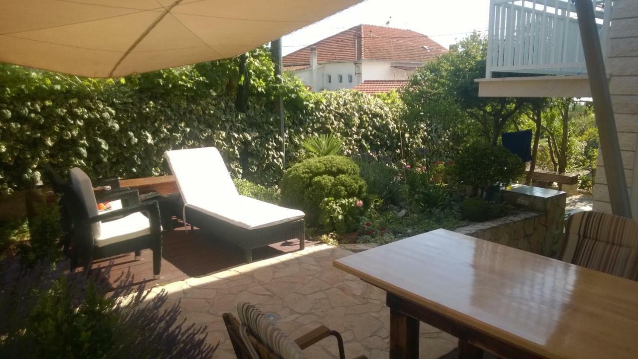 House Mare Apartman Trogir Kültér fotó