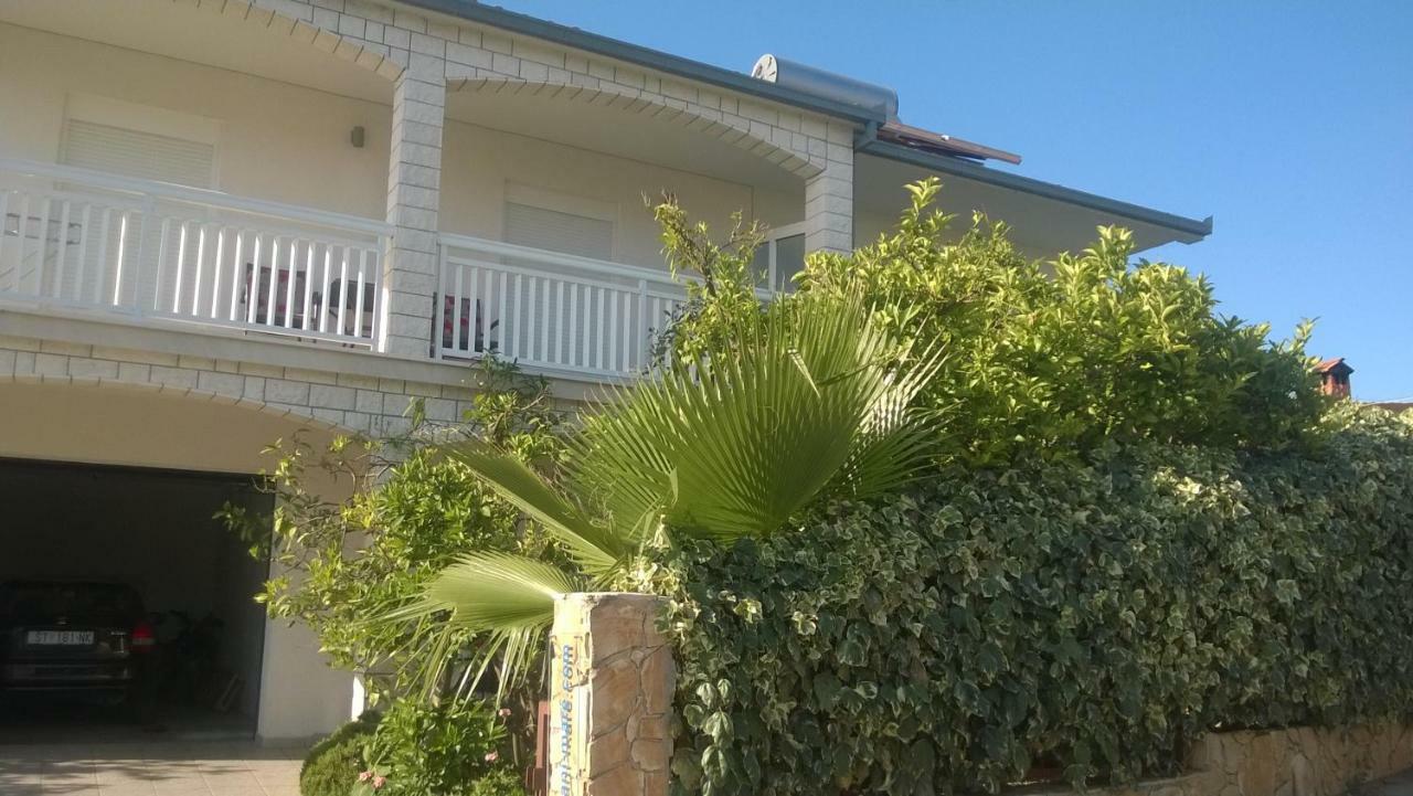 House Mare Apartman Trogir Kültér fotó