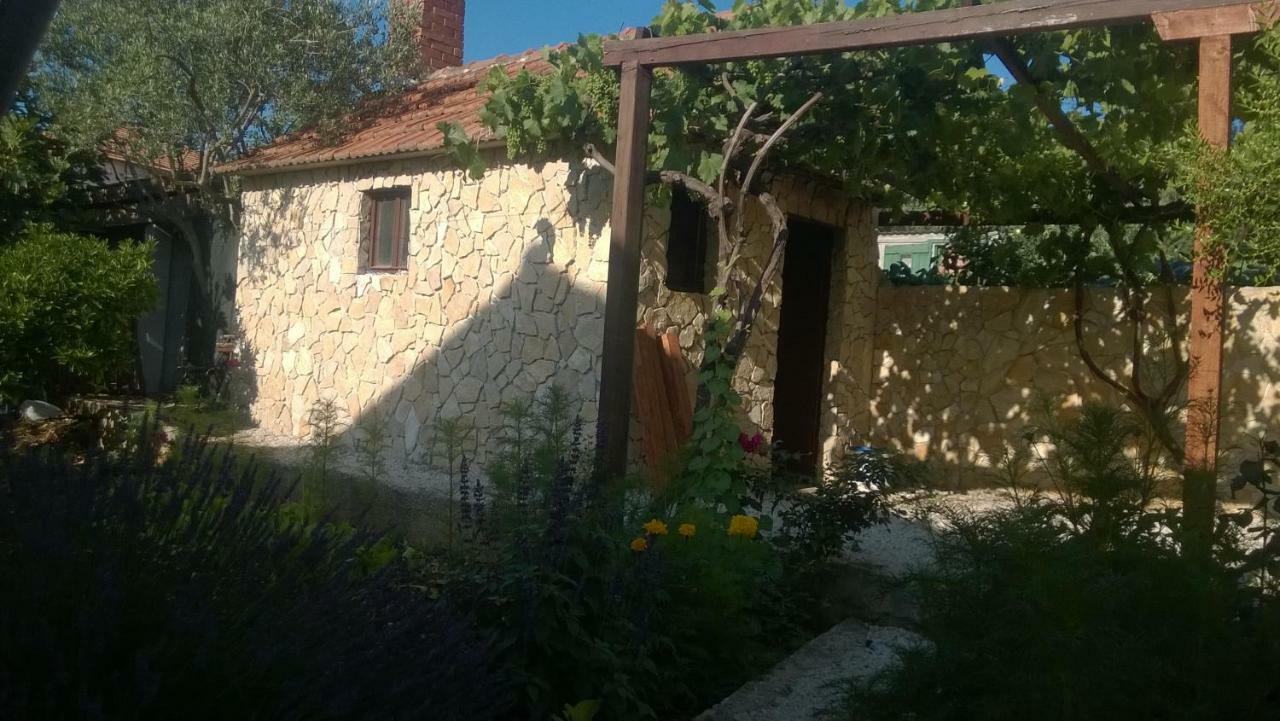 House Mare Apartman Trogir Kültér fotó