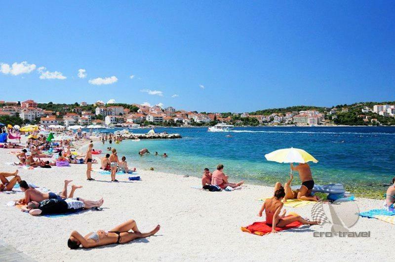 House Mare Apartman Trogir Kültér fotó