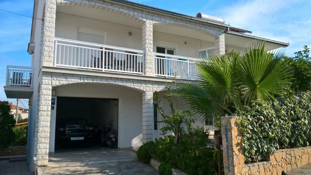 House Mare Apartman Trogir Kültér fotó