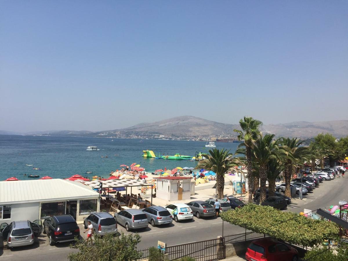 House Mare Apartman Trogir Kültér fotó