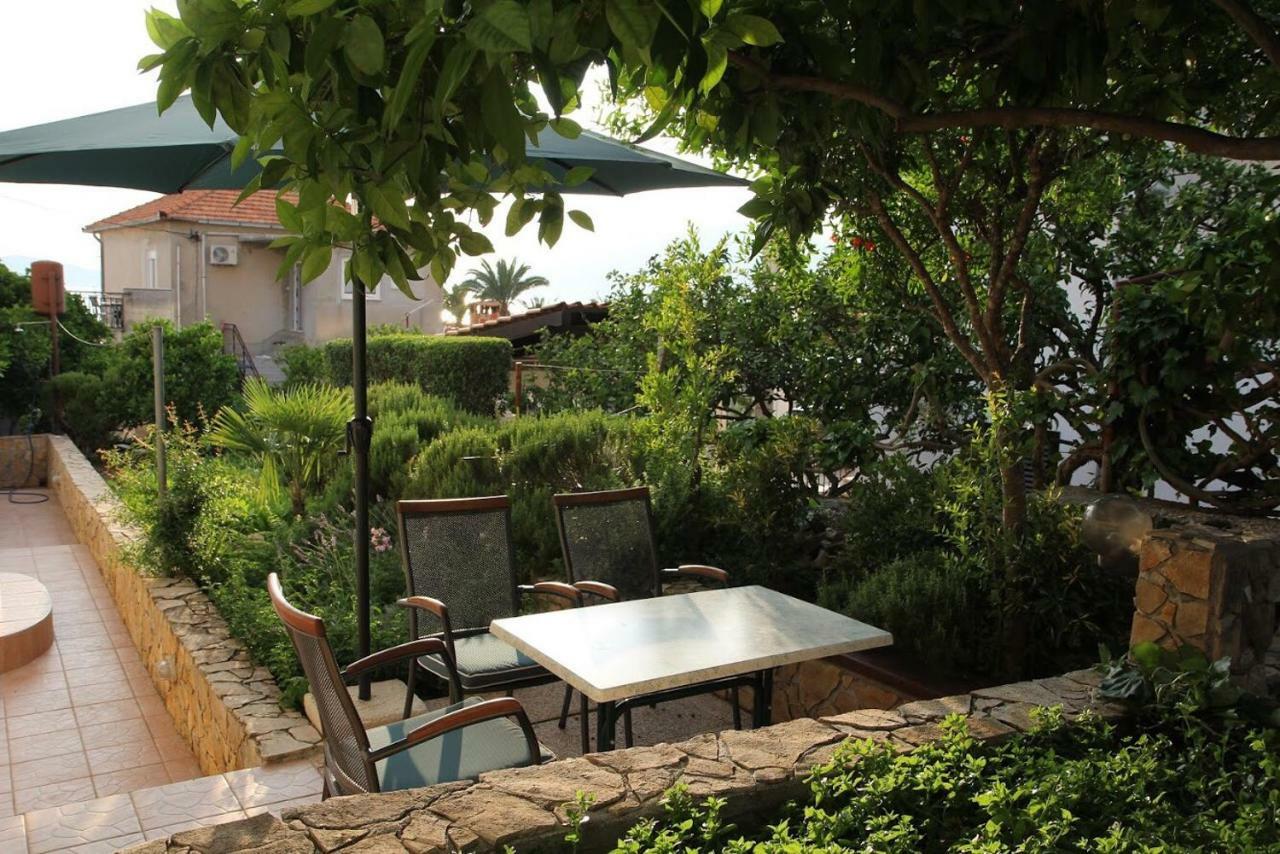 House Mare Apartman Trogir Kültér fotó